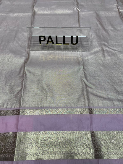 Kanchi Mix Silk Saree