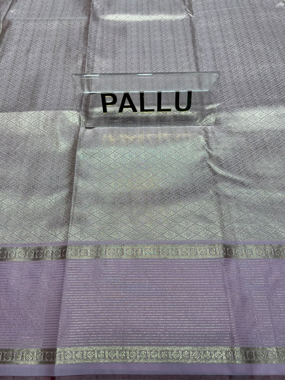 Kanchi Mix Silk Saree