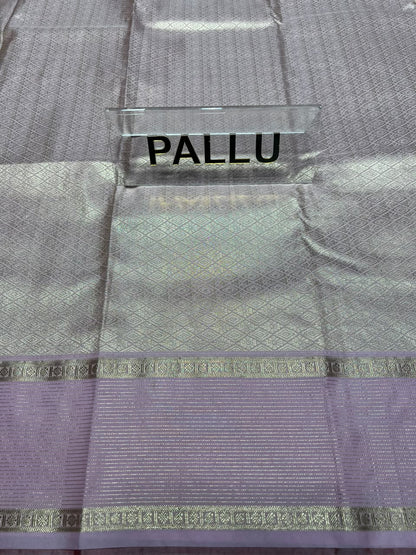 Kanchi Mix Silk Saree