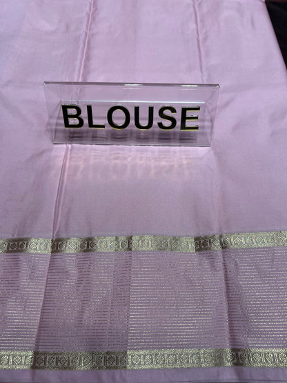 Kanchi Mix Silk Saree