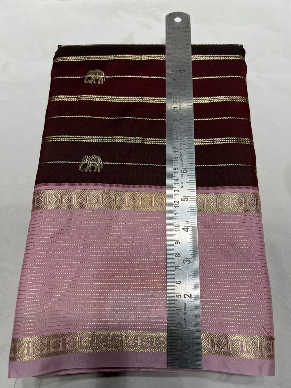 Kanchi Mix Silk Saree