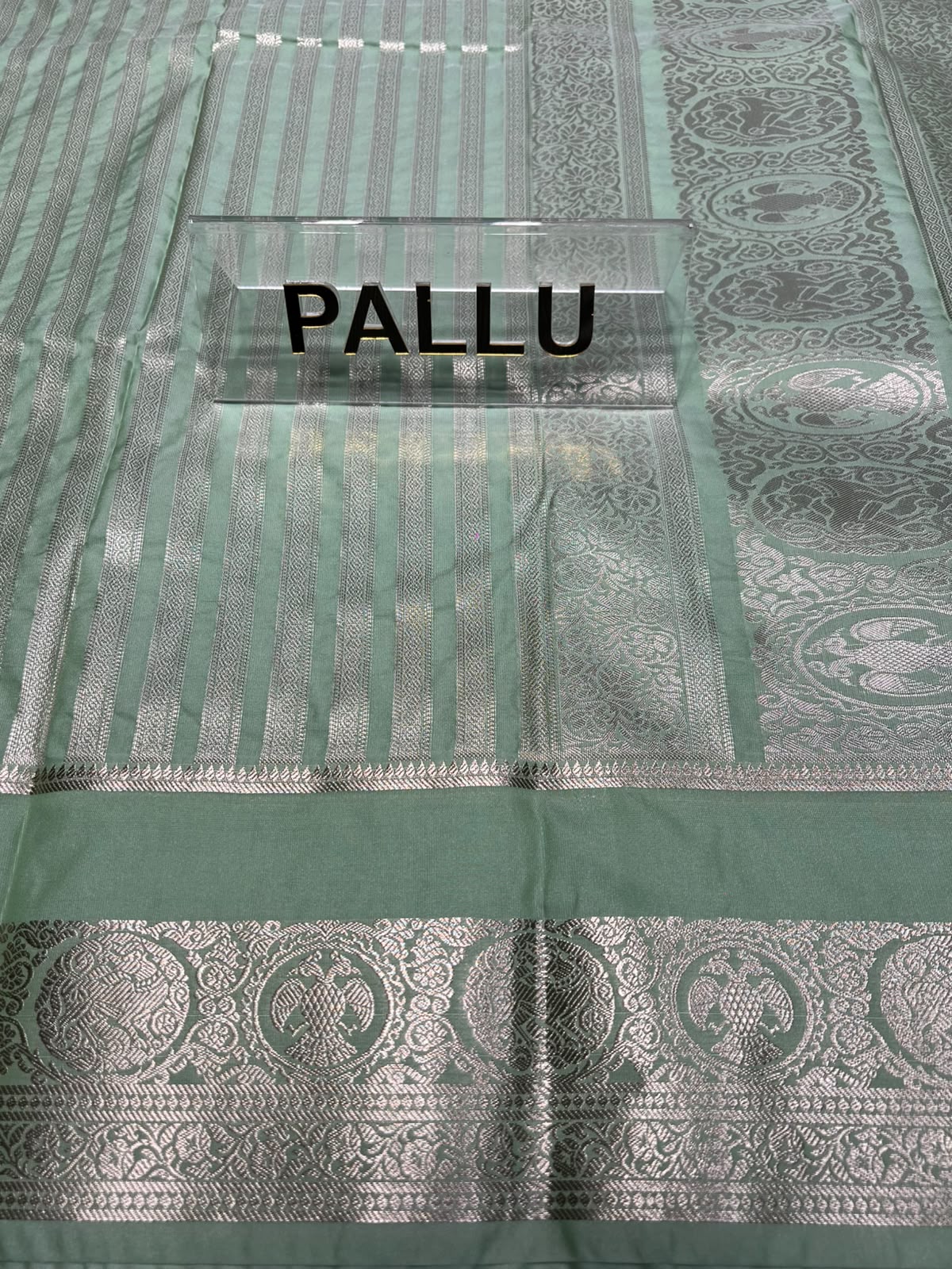 Kanchi Mix Silk Saree