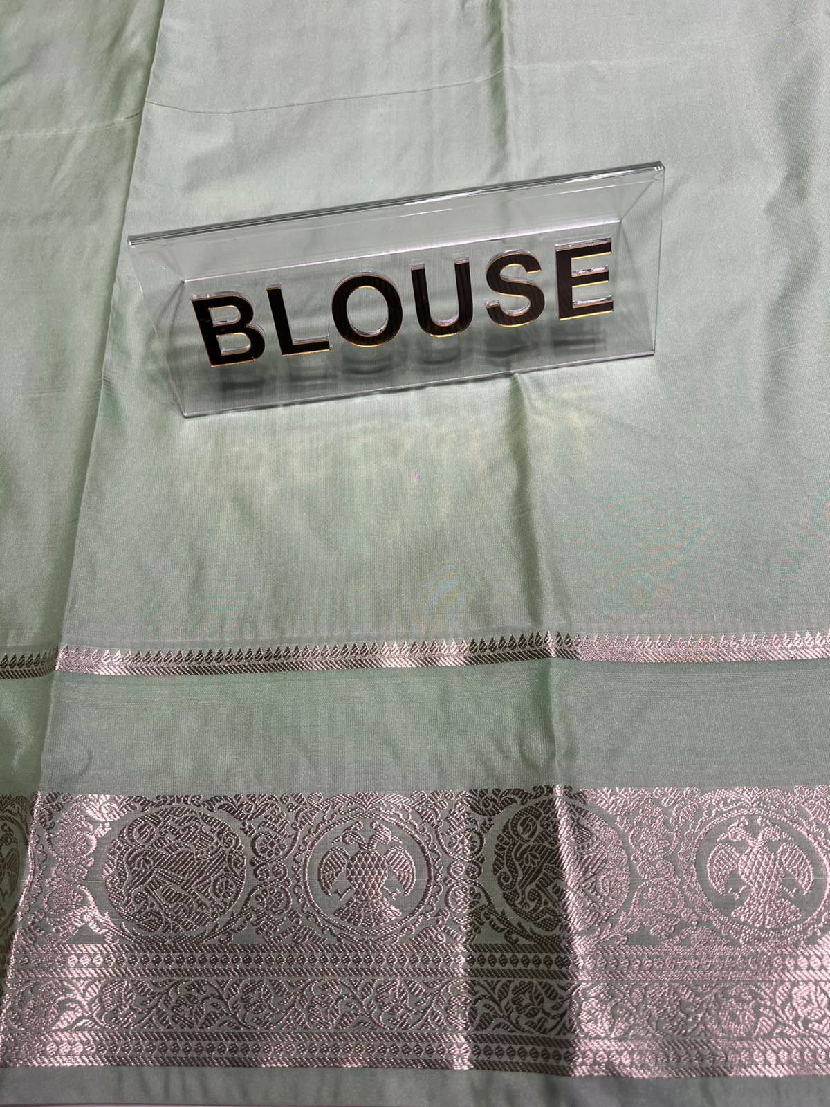 Kanchi Mix Silk Saree