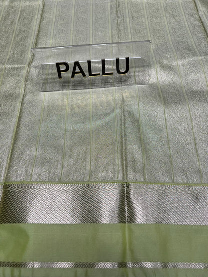 Kanchi Mix Silk Saree
