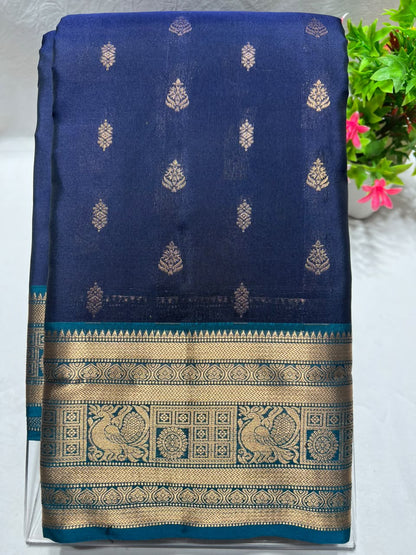 Kanchi Pure Soft Silk