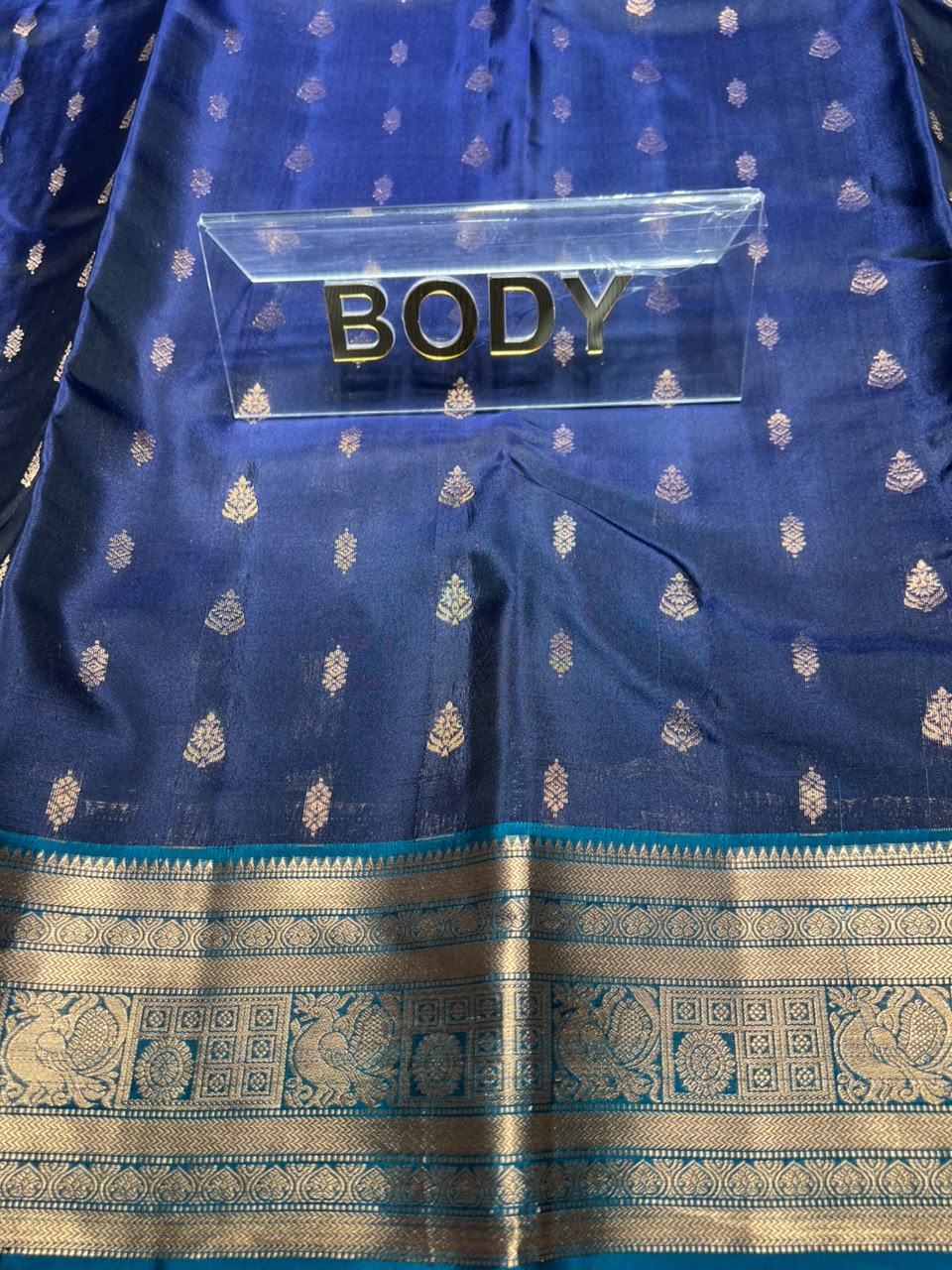 Kanchi Pure Soft Silk