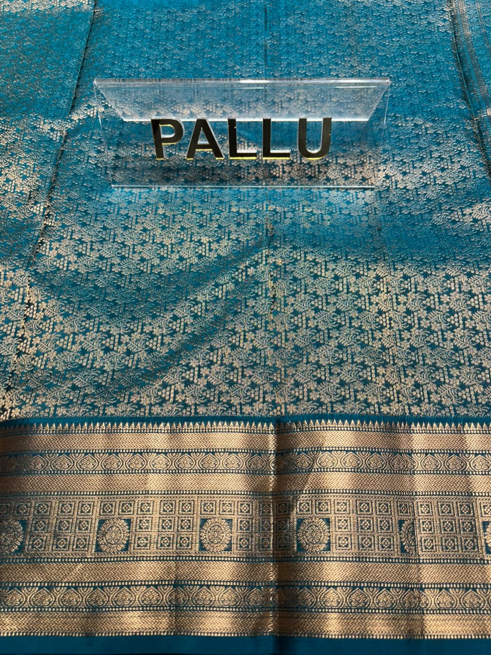 Kanchi Pure Soft Silk