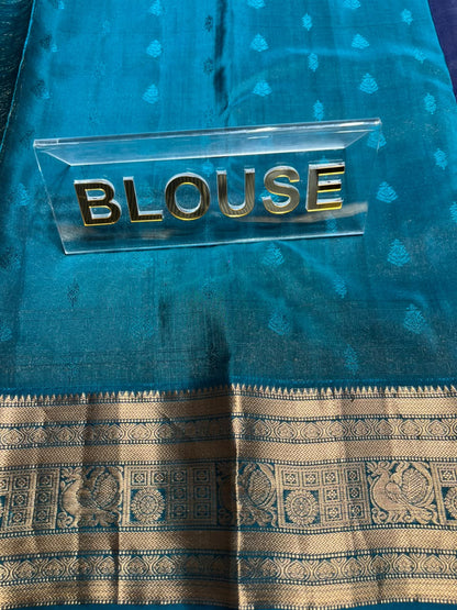 Kanchi Pure Soft Silk