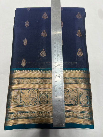Kanchi Pure Soft Silk