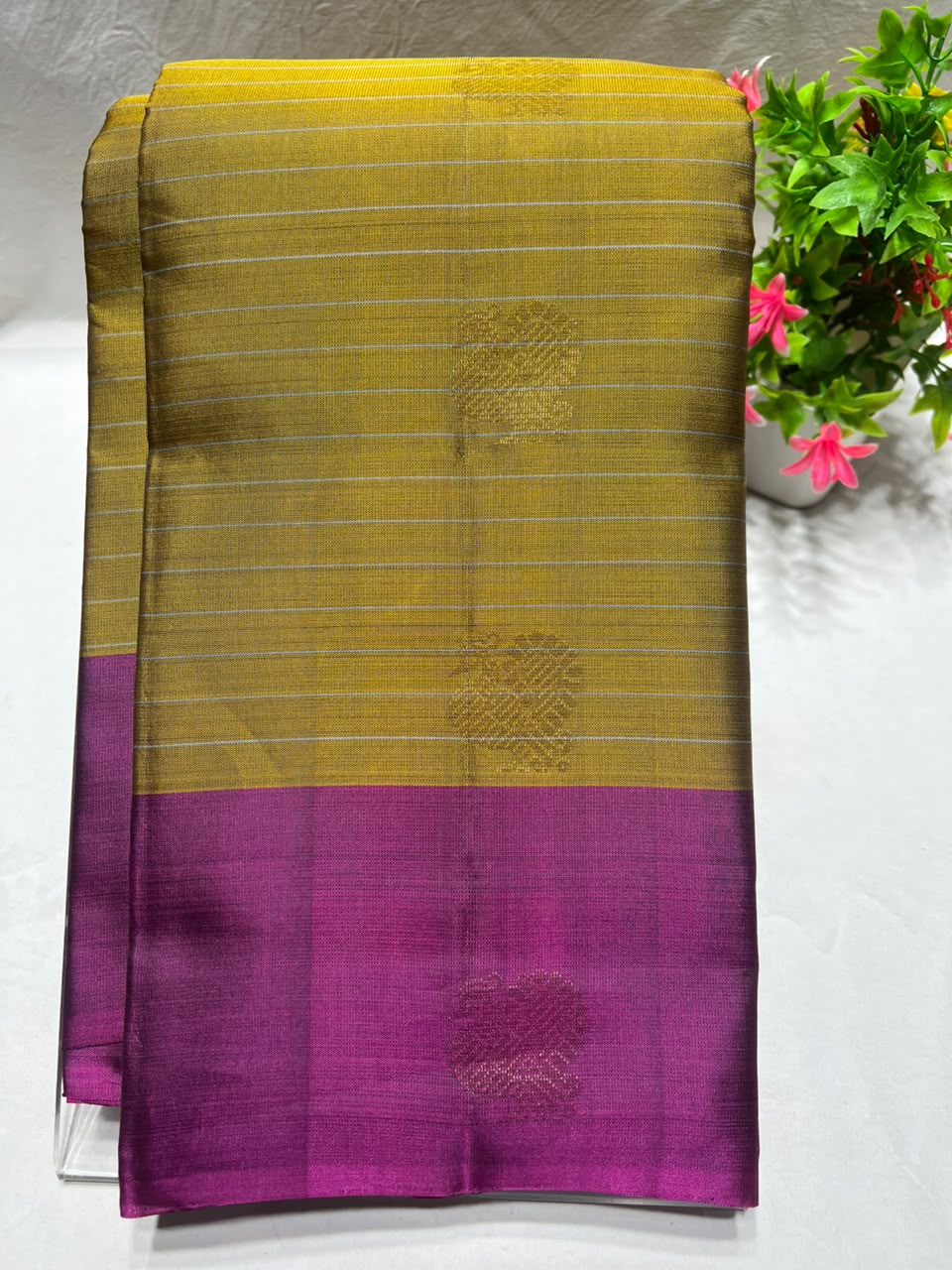 Kanchi Pure Soft Silk