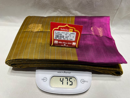 Kanchi Pure Soft Silk