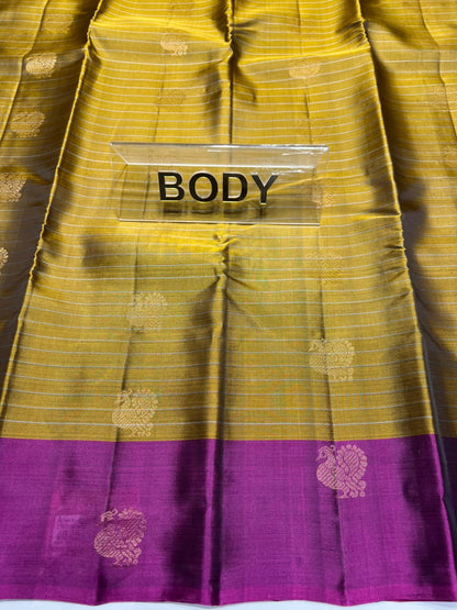 Kanchi Pure Soft Silk