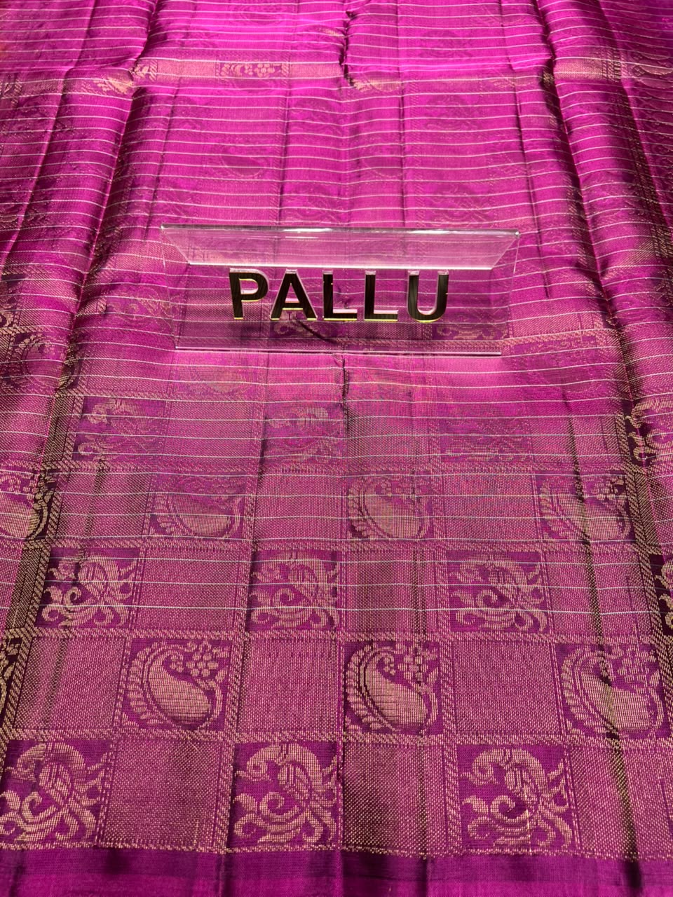 Kanchi Pure Soft Silk