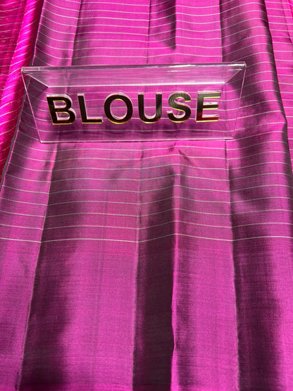 Kanchi Pure Soft Silk