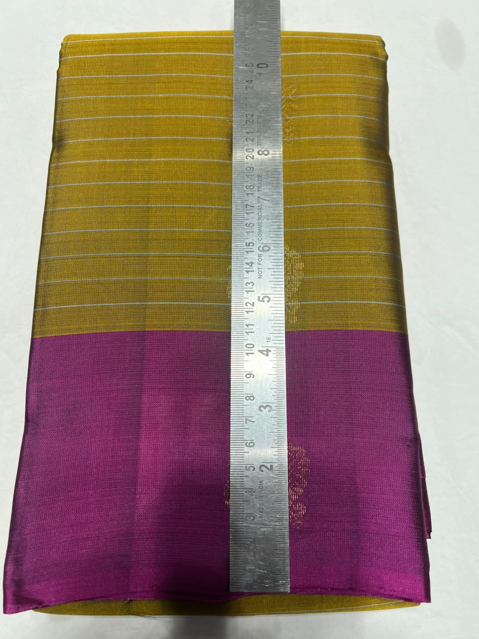 Kanchi Pure Soft Silk
