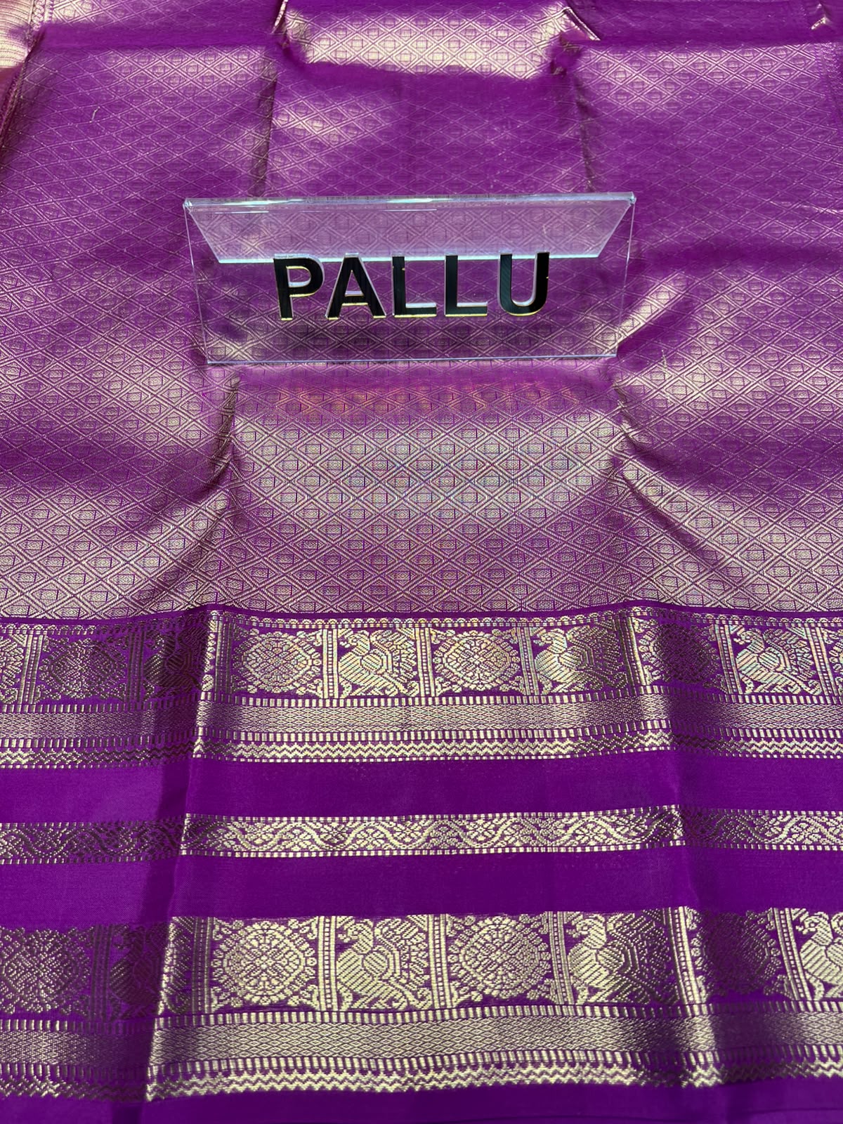 Kanchi Mix Silk Saree
