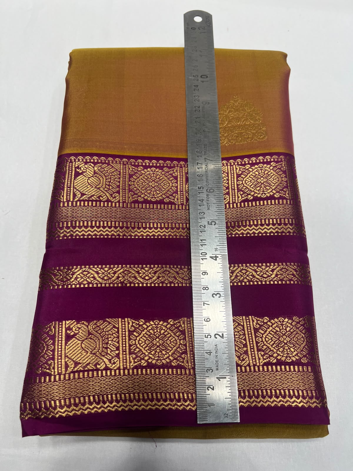 Kanchi Mix Silk Saree