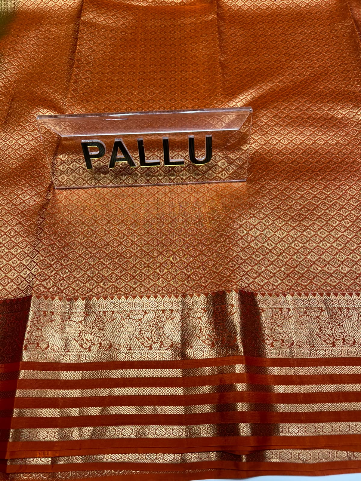 Kanchi Mix Silk Saree