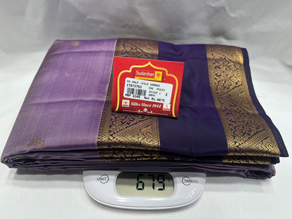 Kanchi Mix Silk Saree