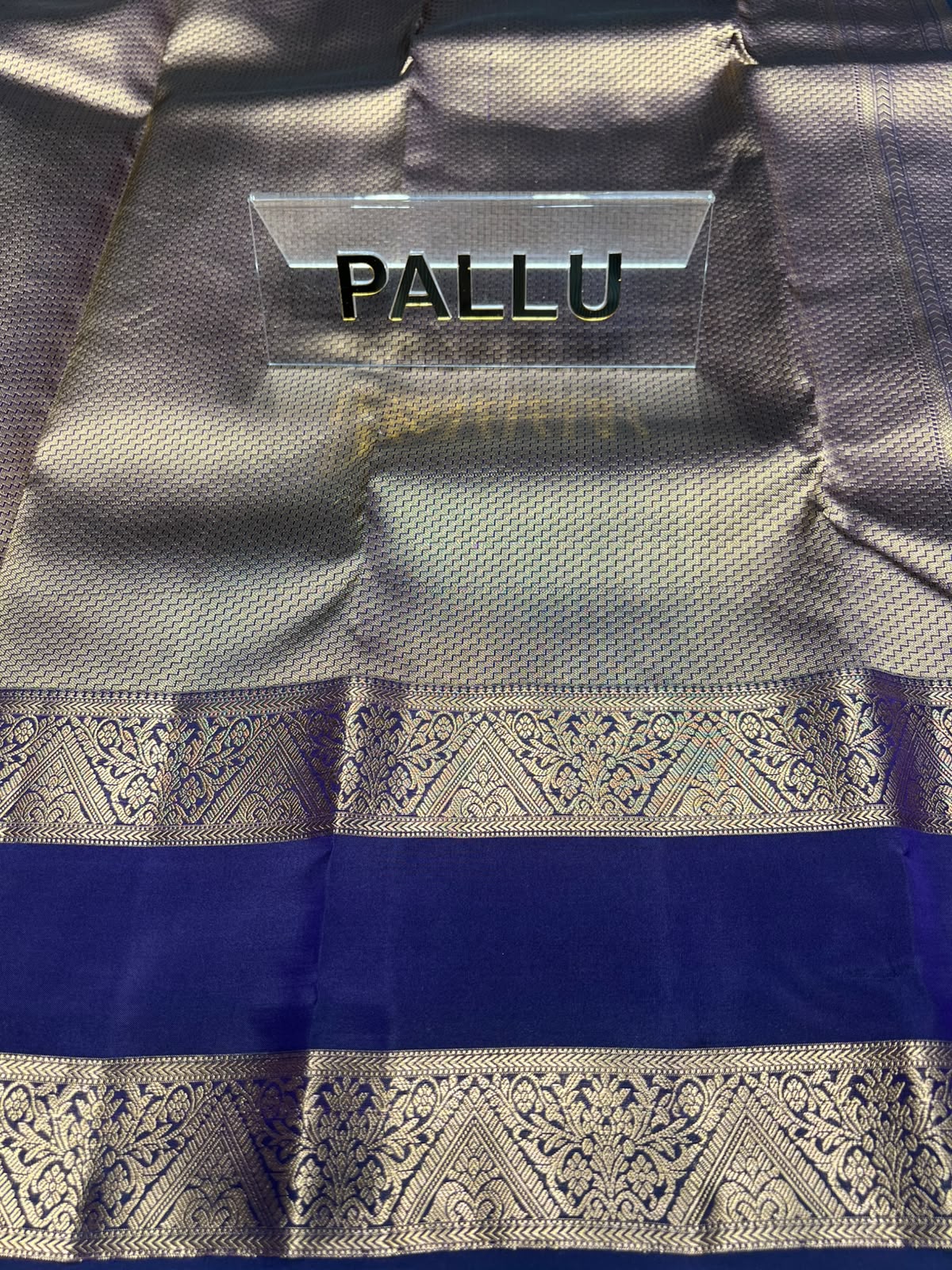 Kanchi Mix Silk Saree