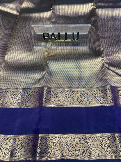 Kanchi Mix Silk Saree
