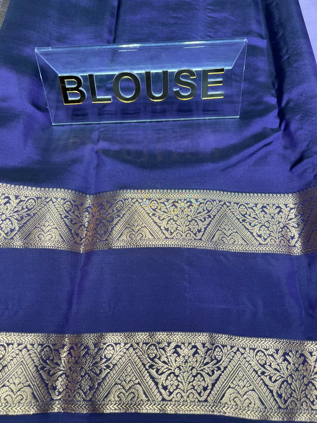 Kanchi Mix Silk Saree