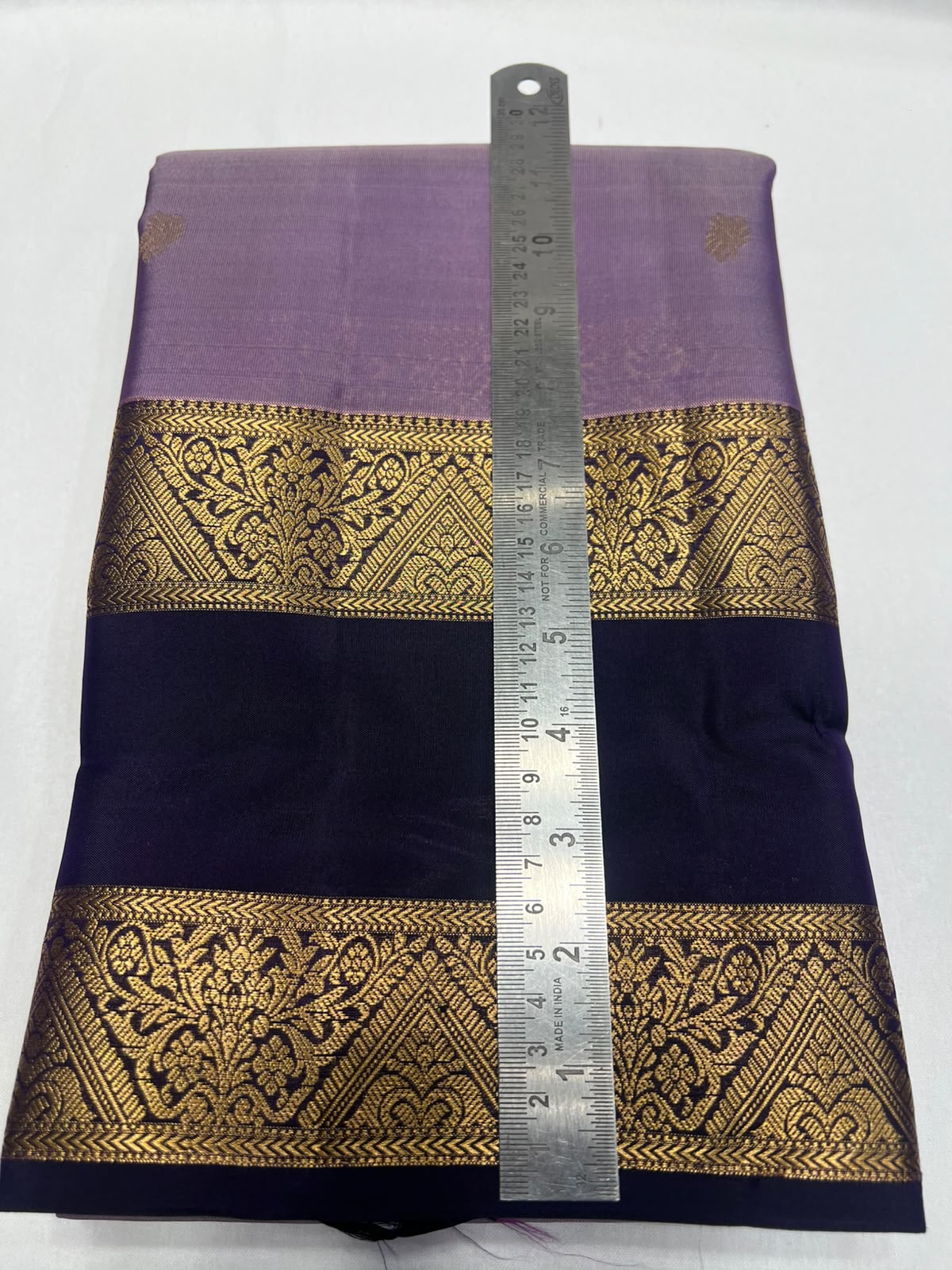 Kanchi Mix Silk Saree