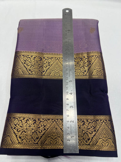 Kanchi Mix Silk Saree