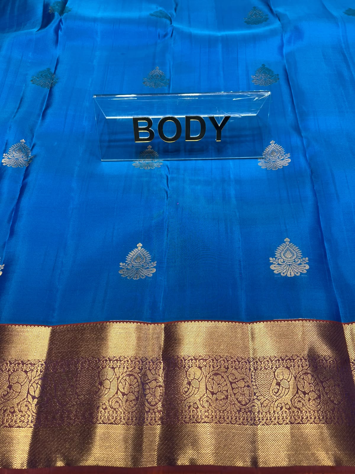 Kanchi Mix Silk Saree