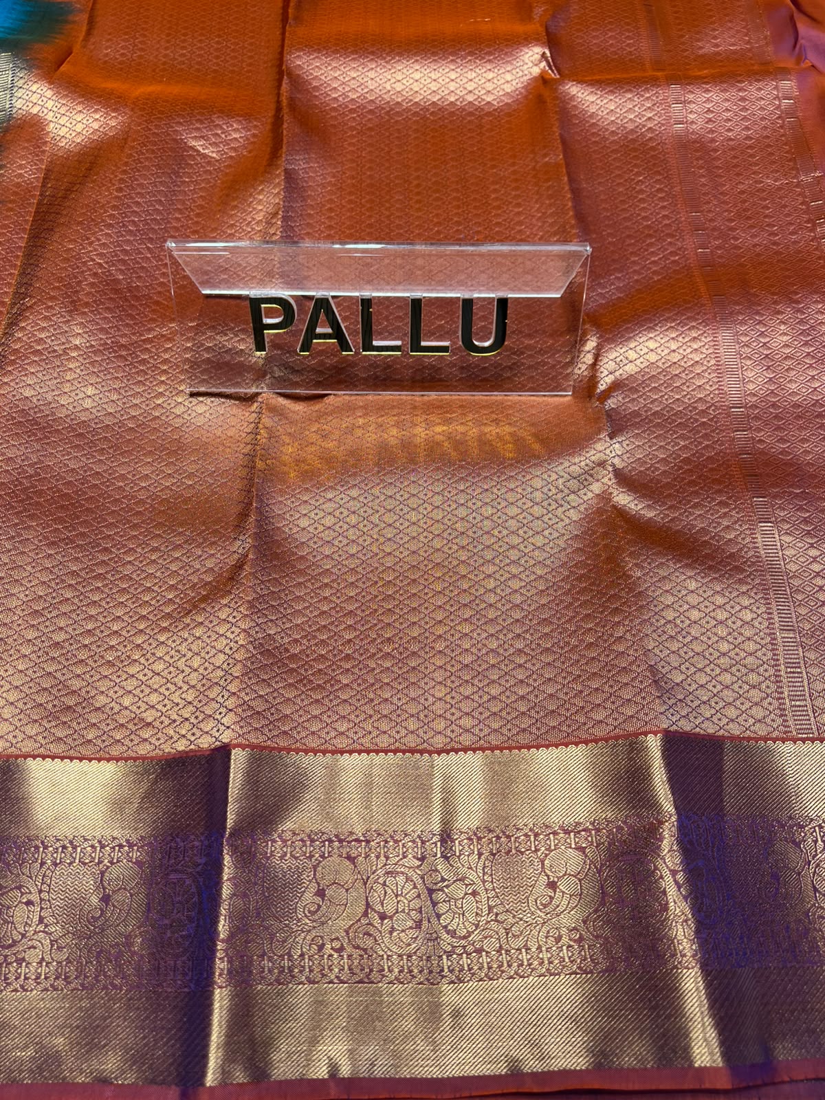 Kanchi Mix Silk Saree