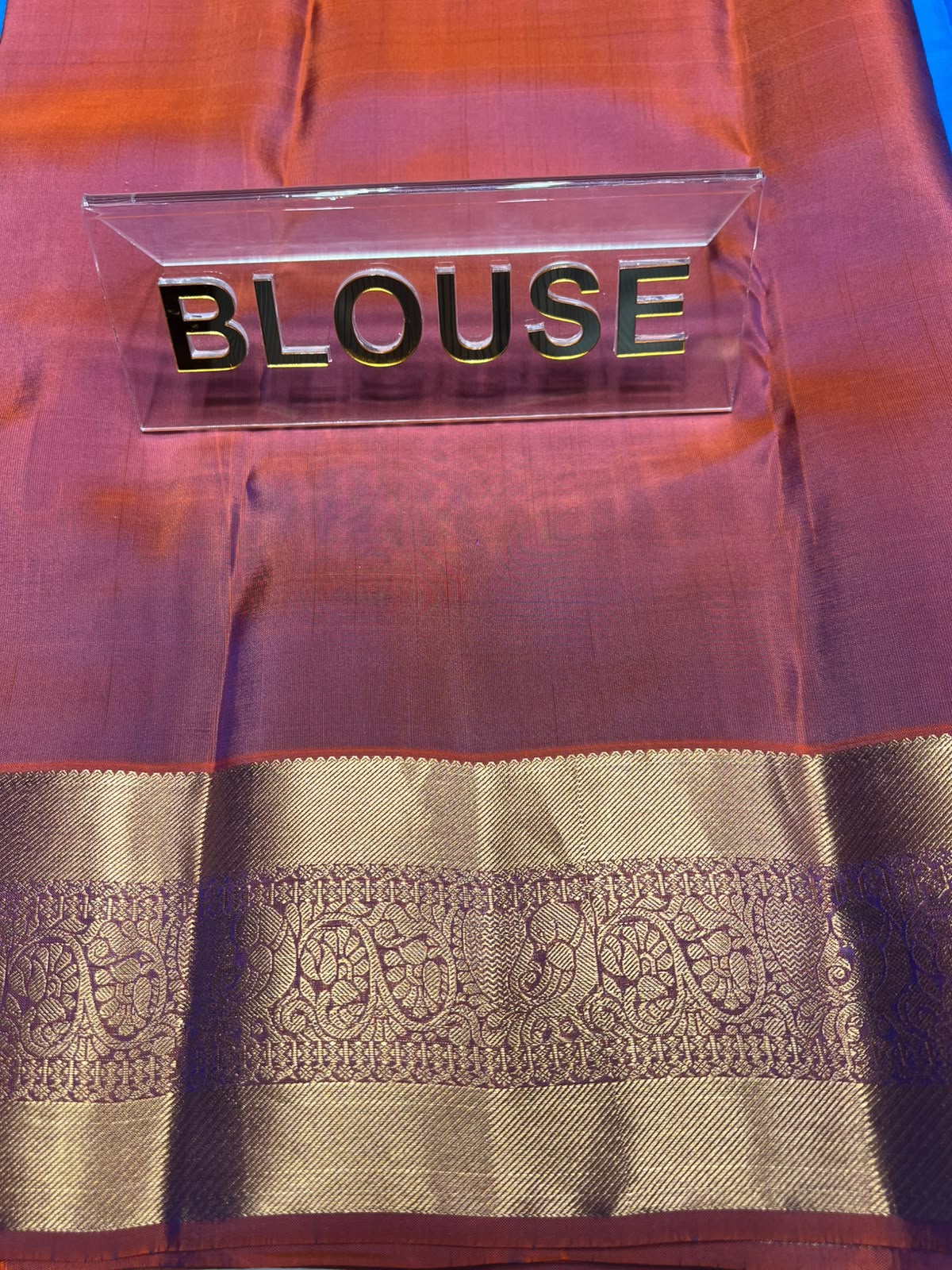 Kanchi Mix Silk Saree