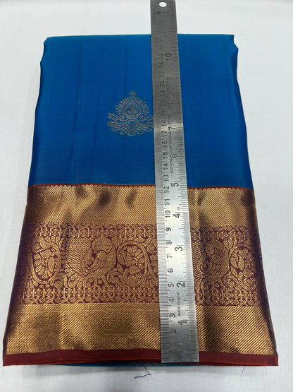 Kanchi Mix Silk Saree