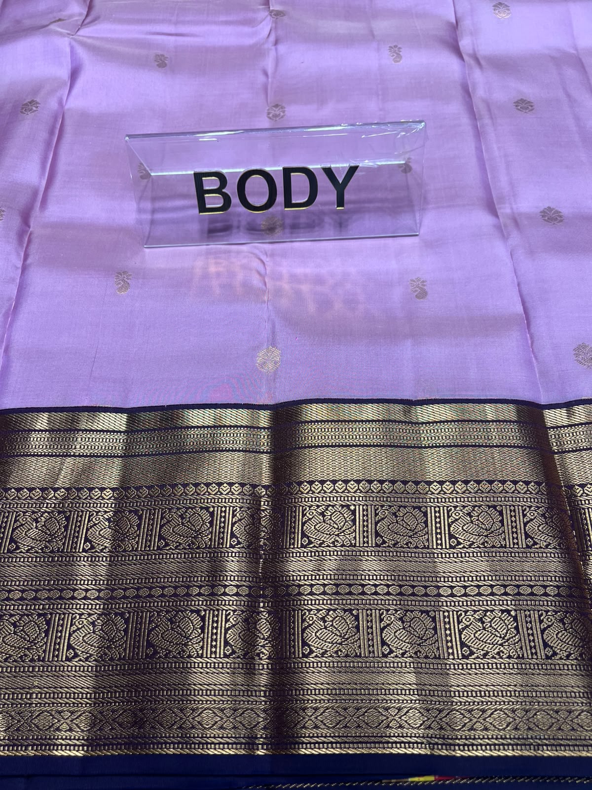 Kanchi Mix Silk Saree