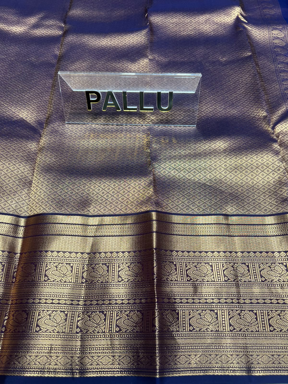Kanchi Mix Silk Saree