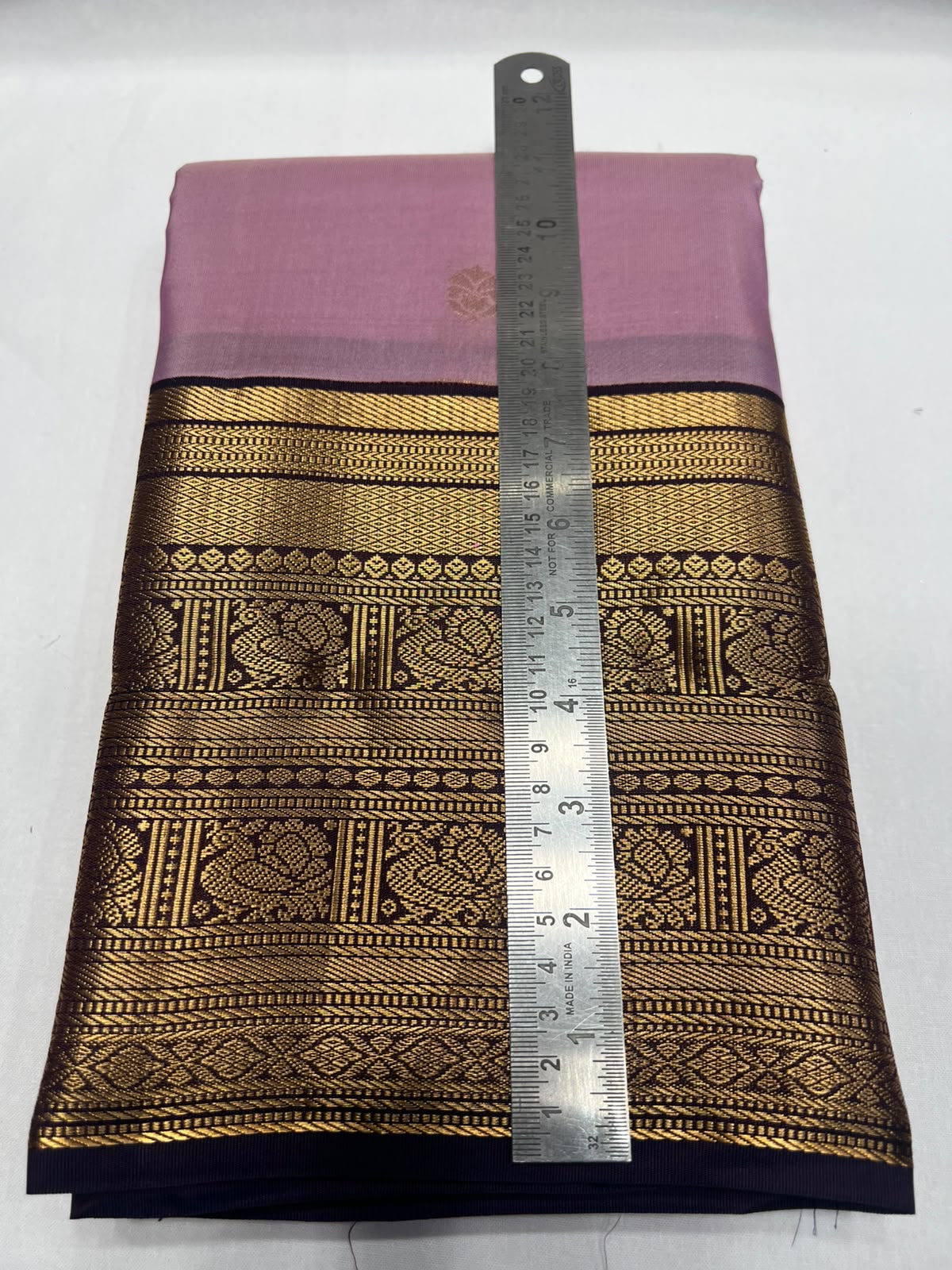 Kanchi Mix Silk Saree