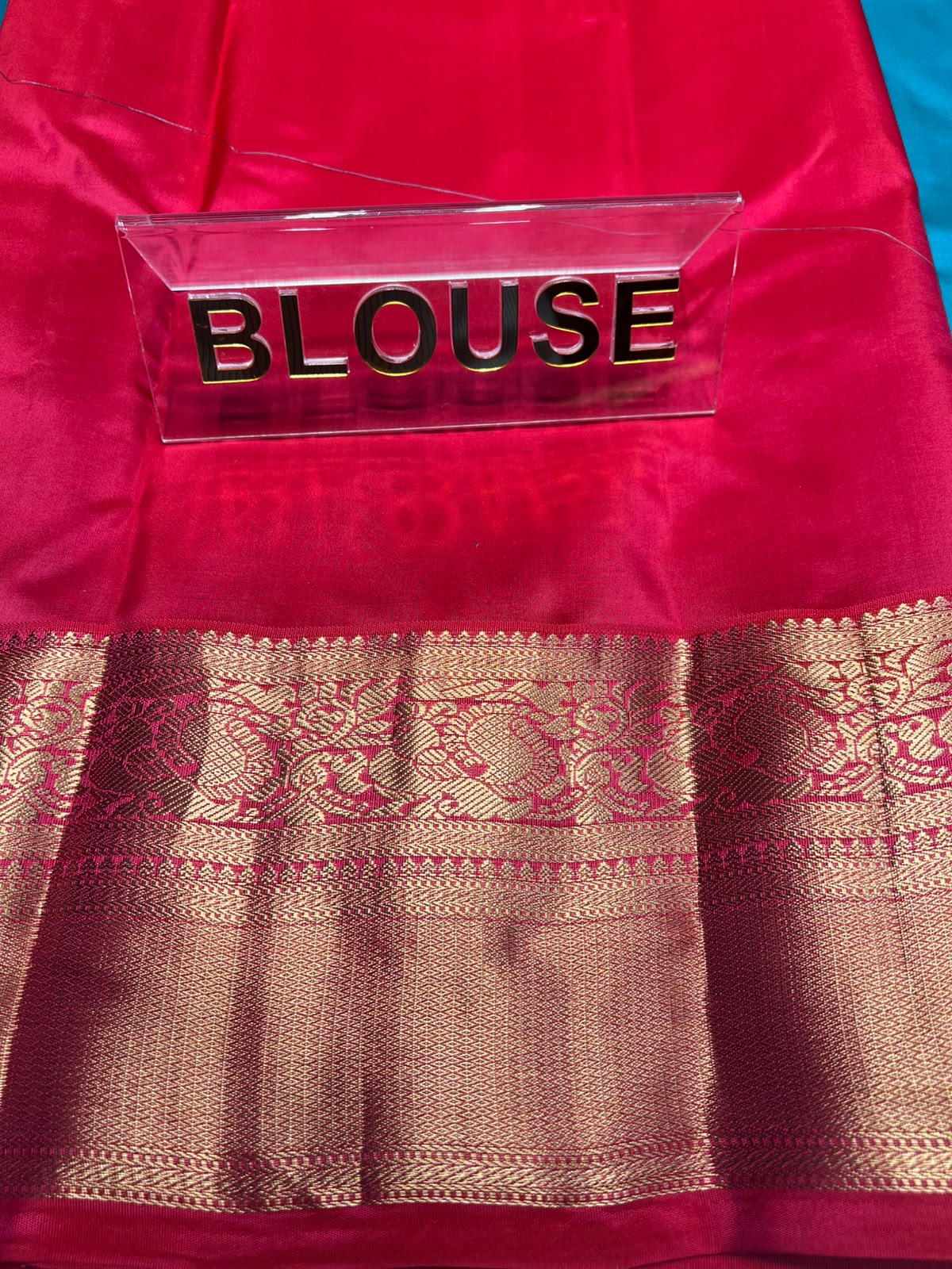 Kanchi Mix Silk Saree