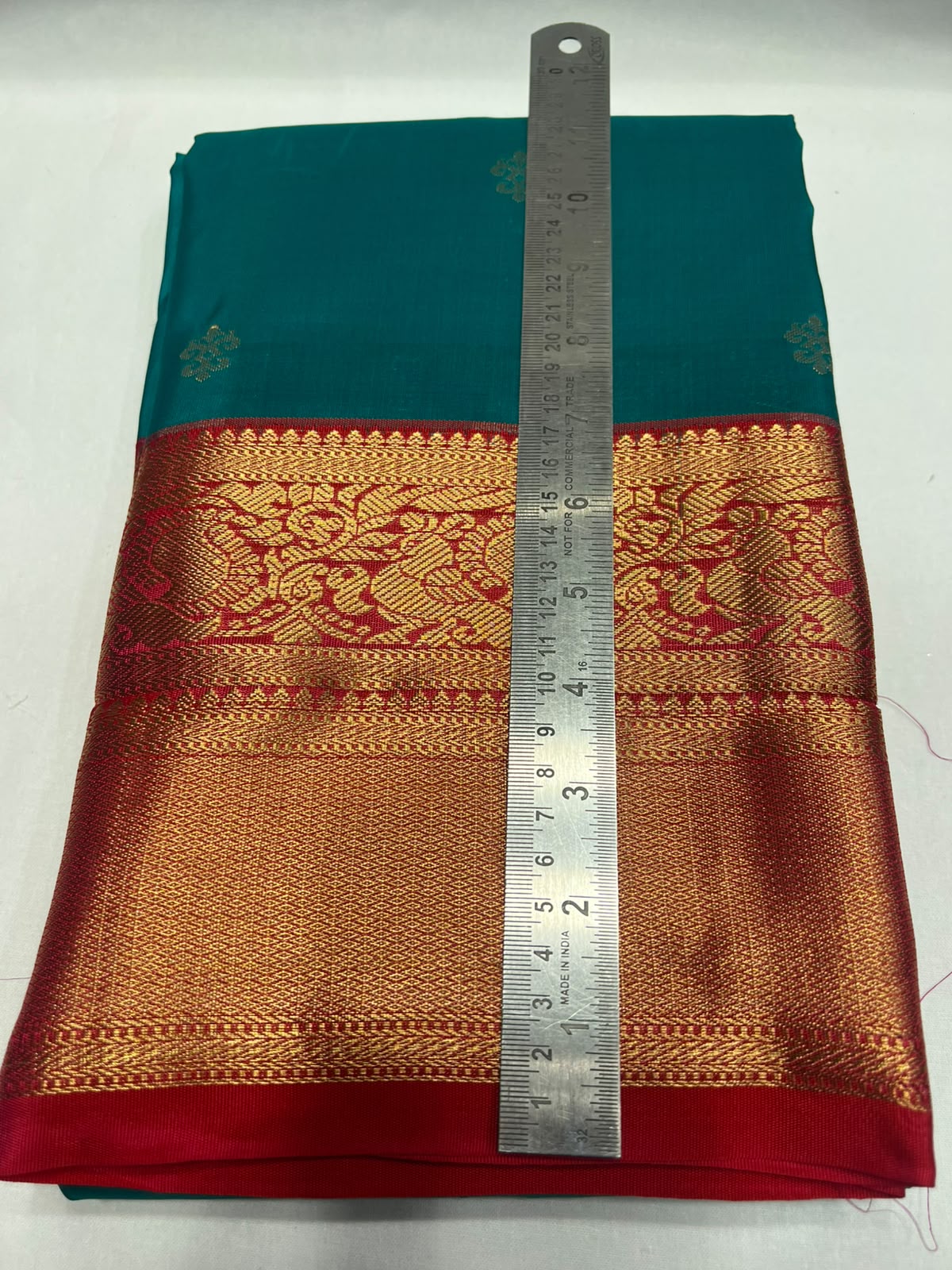 Kanchi Mix Silk Saree