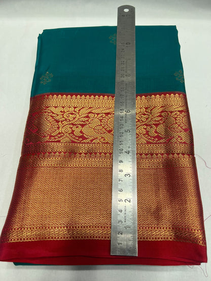 Kanchi Mix Silk Saree