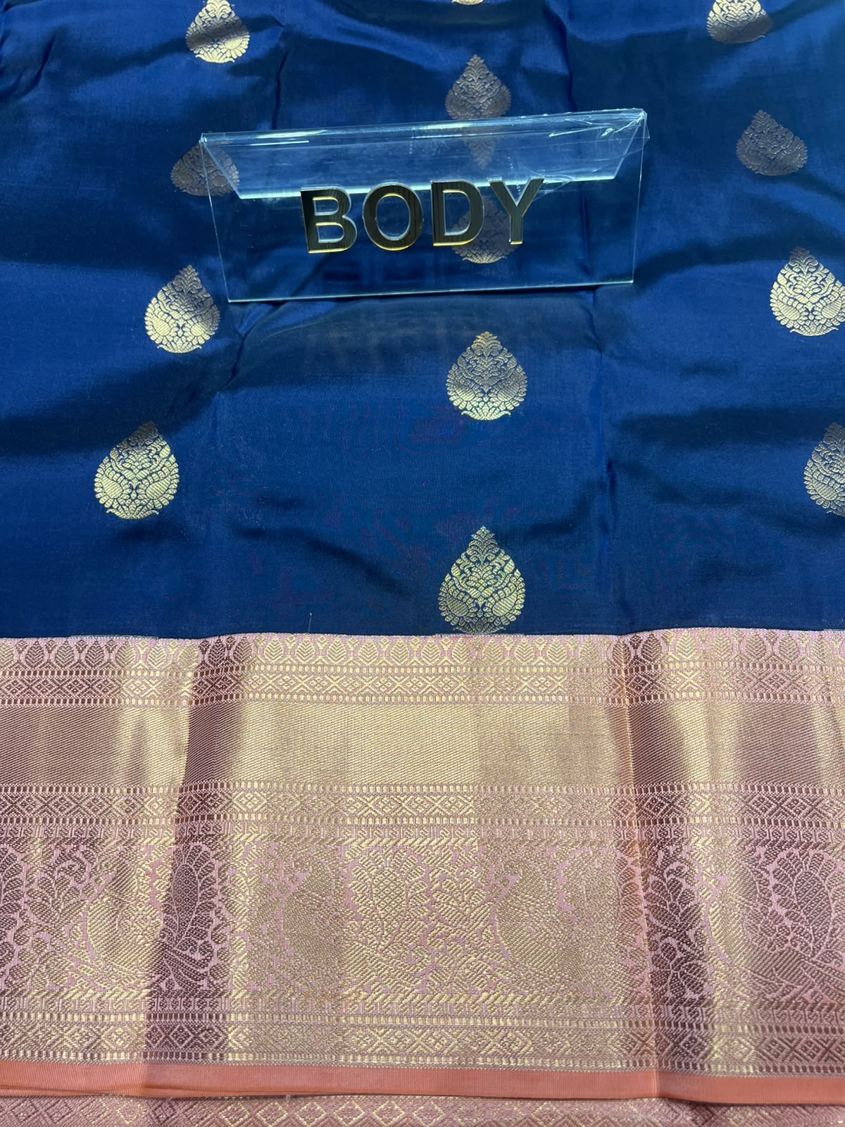 Kanchi Mix Silk Saree