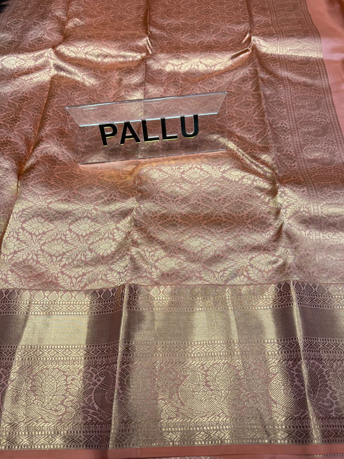 Kanchi Mix Silk Saree