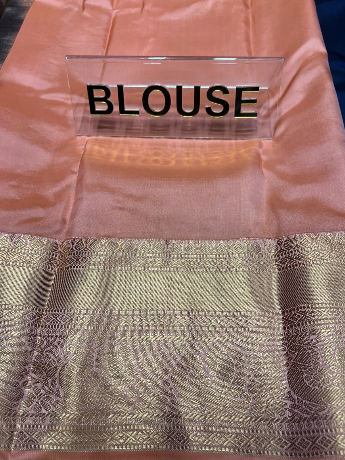 Kanchi Mix Silk Saree