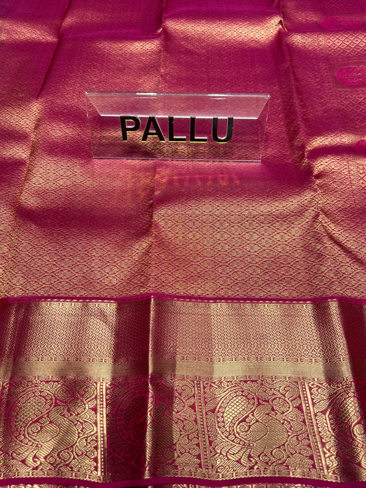 Kanchi Mix Silk Saree