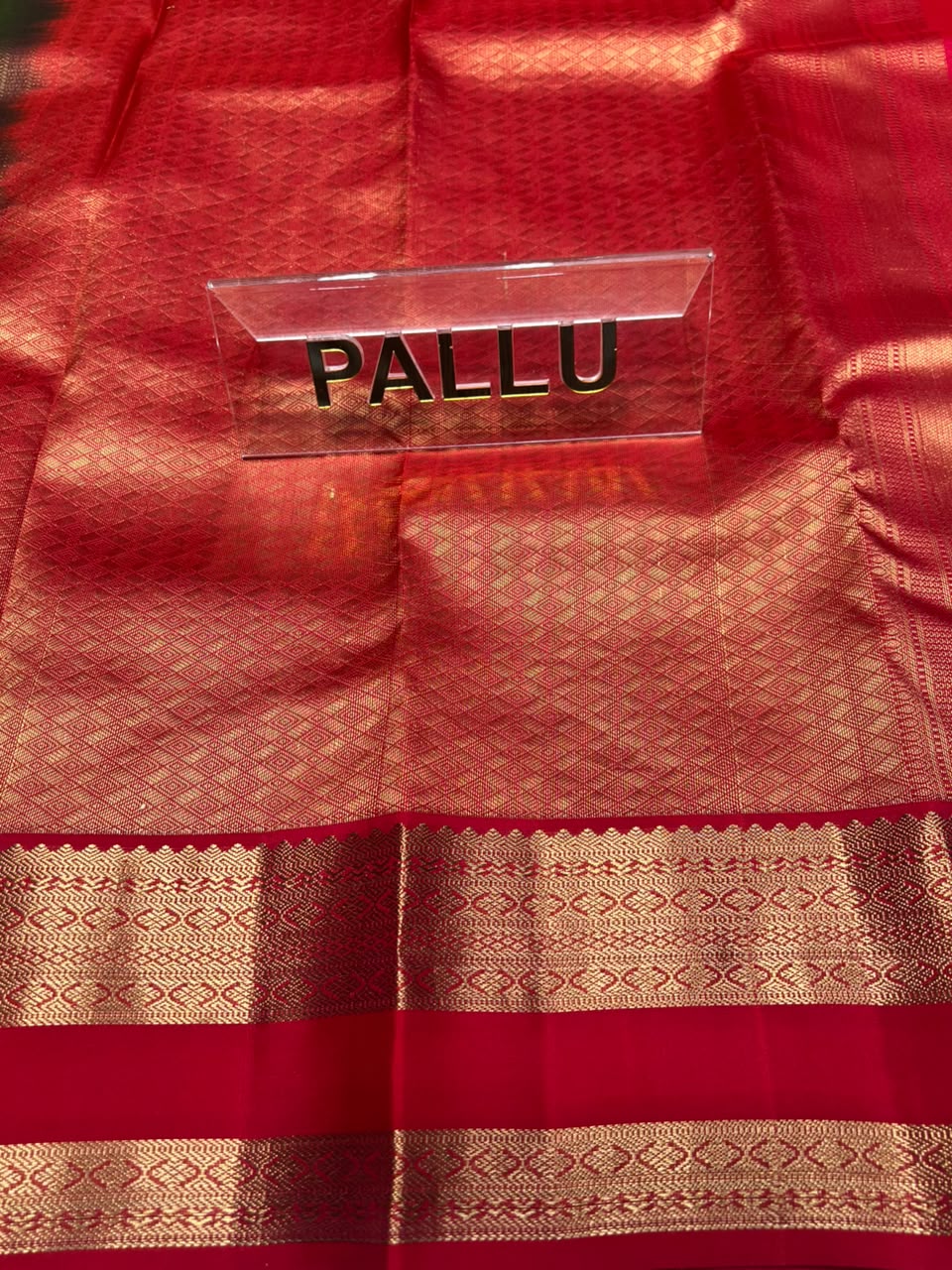 Kanchi Mix Silk Saree