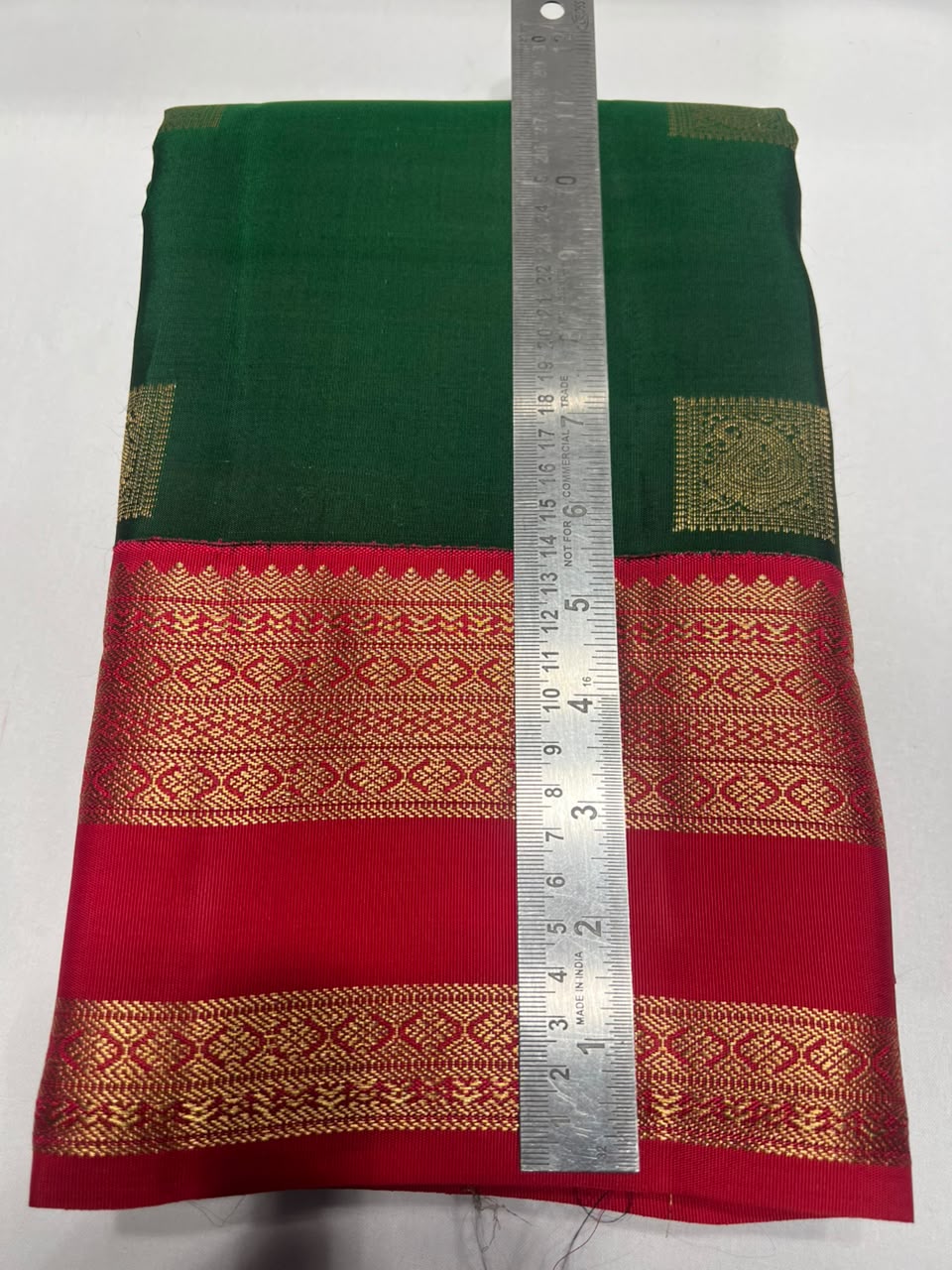 Kanchi Mix Silk Saree