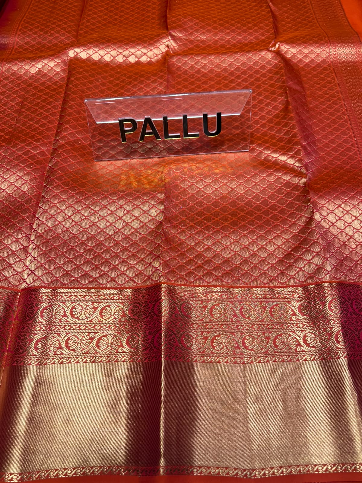 Kanchi Mix Silk Saree