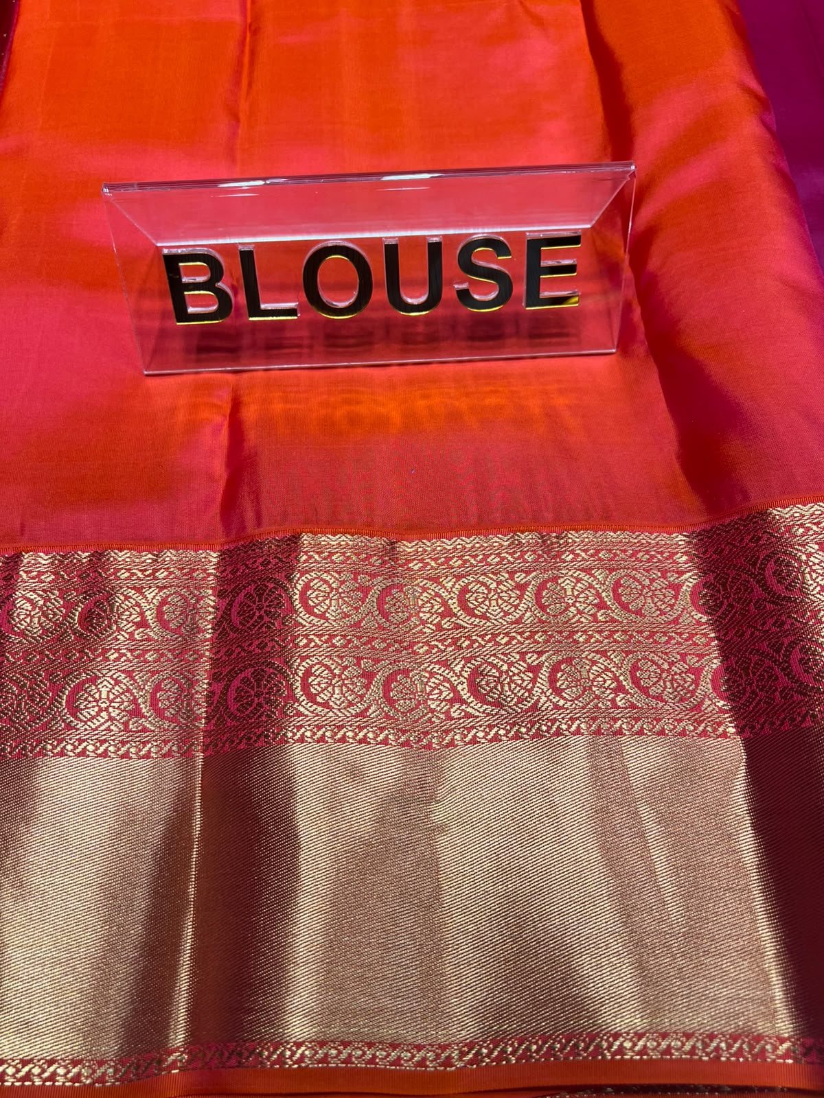 Kanchi Mix Silk Saree