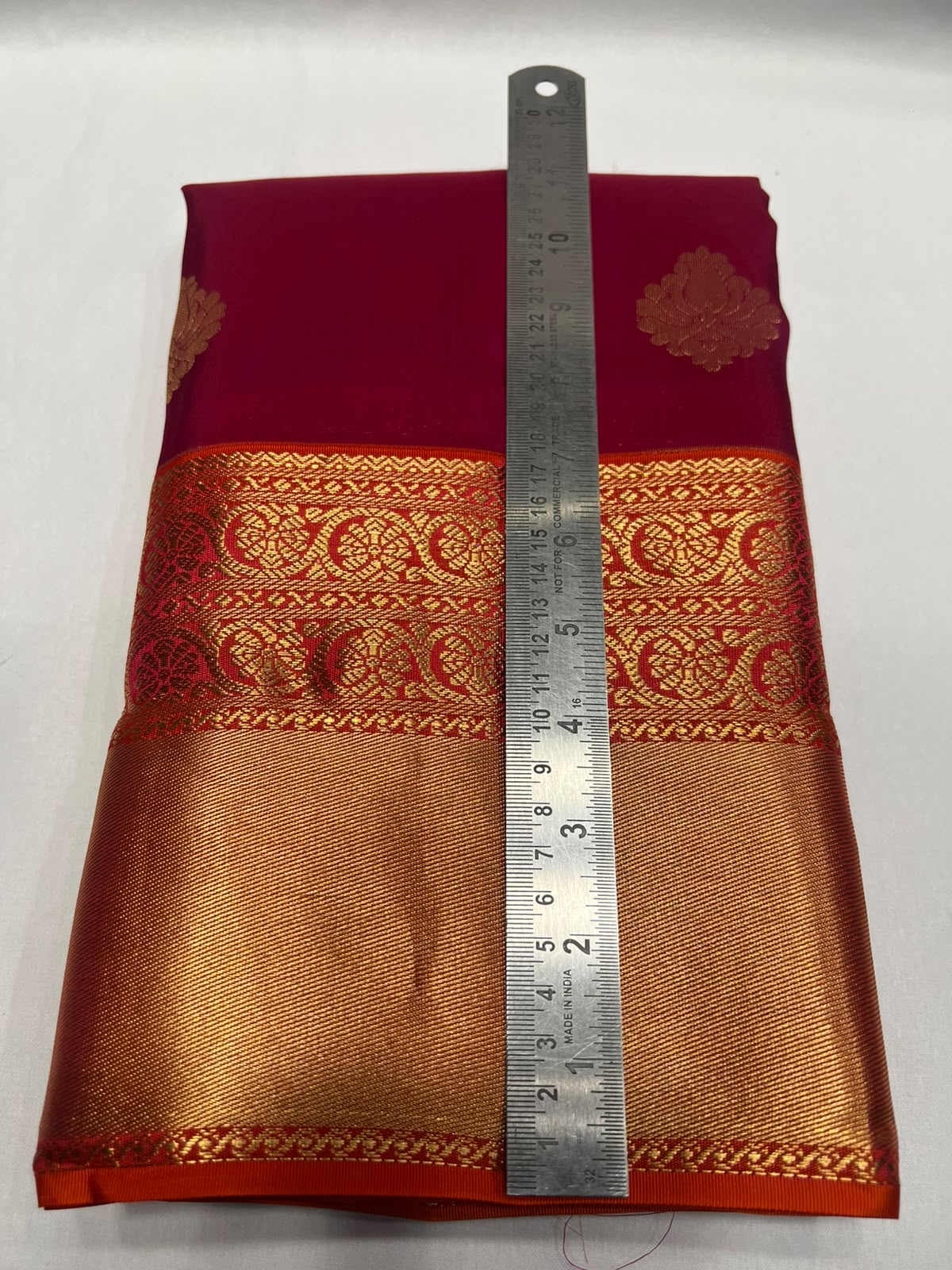 Kanchi Mix Silk Saree