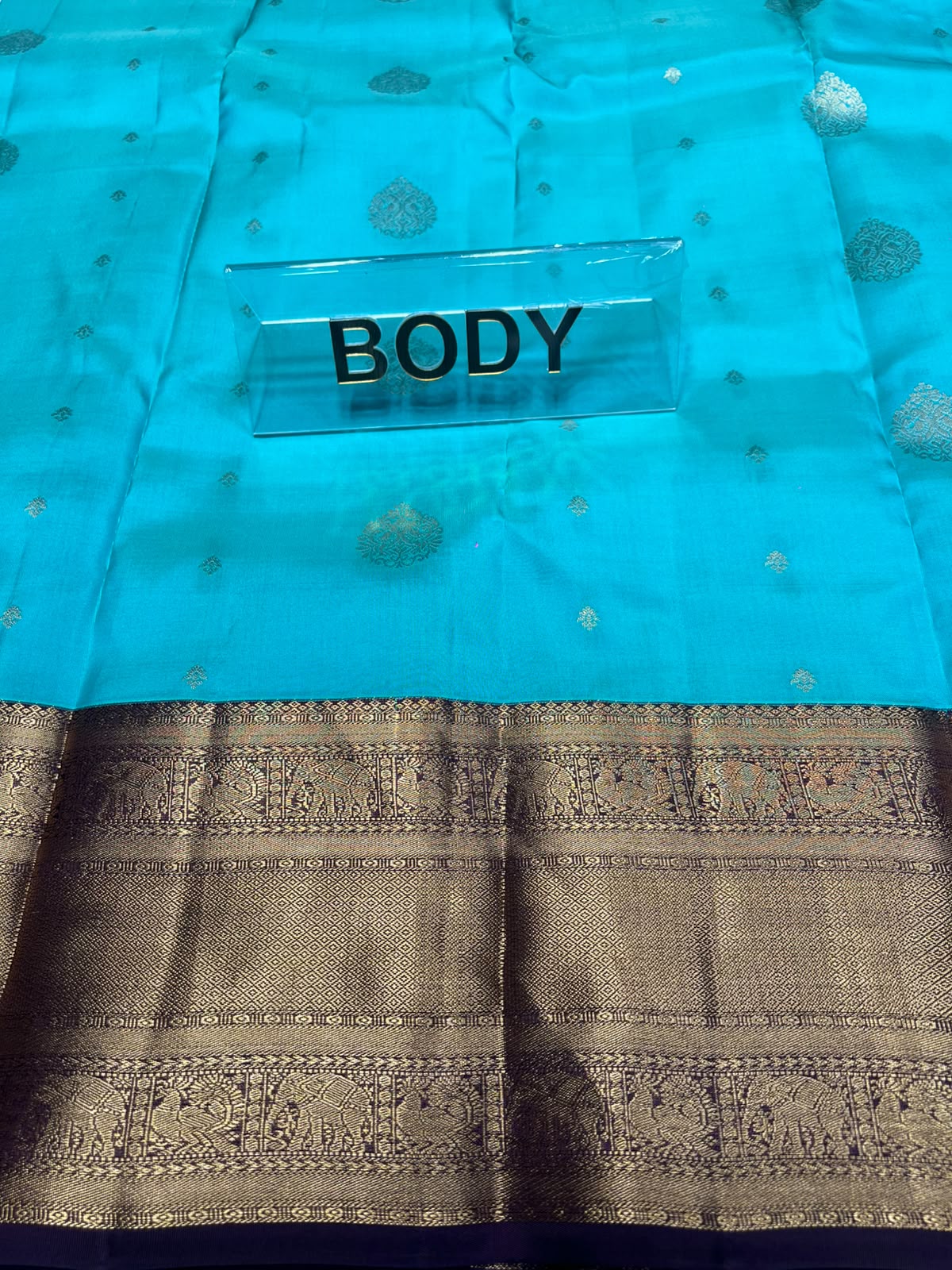 Kanchi Mix Silk Saree