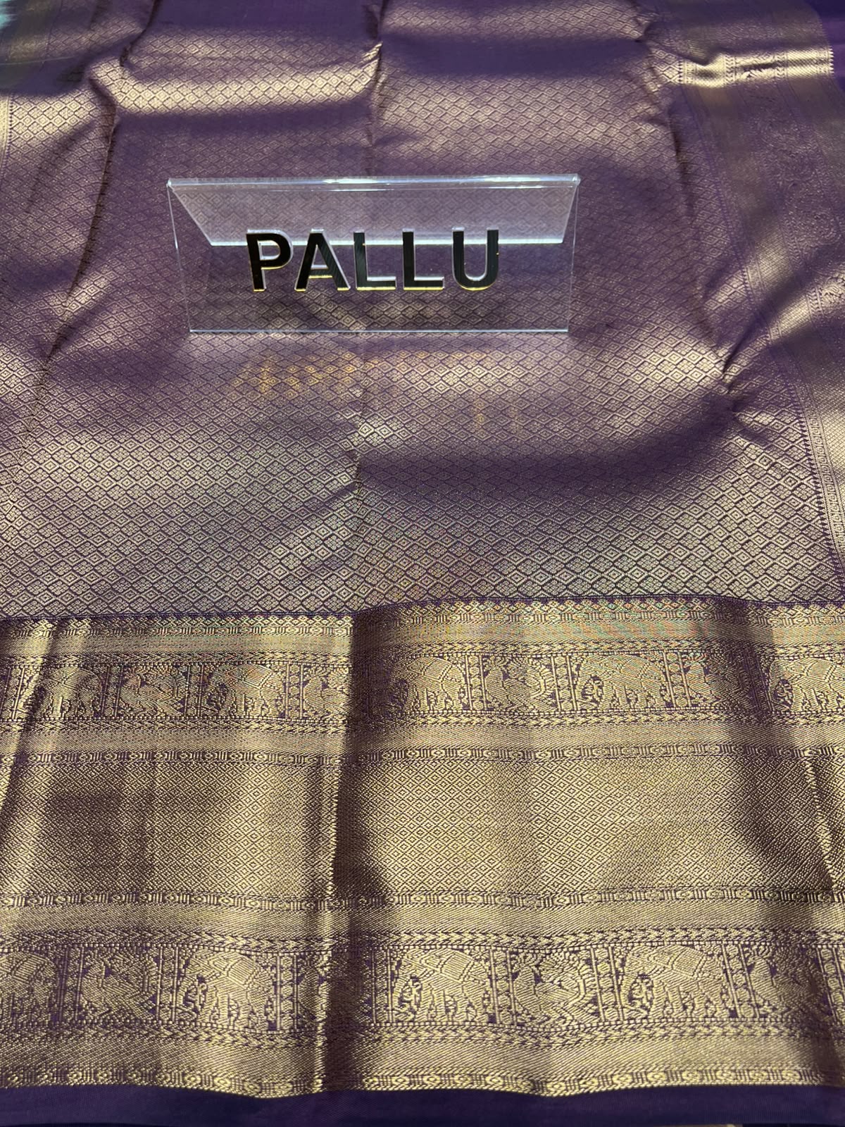 Kanchi Mix Silk Saree