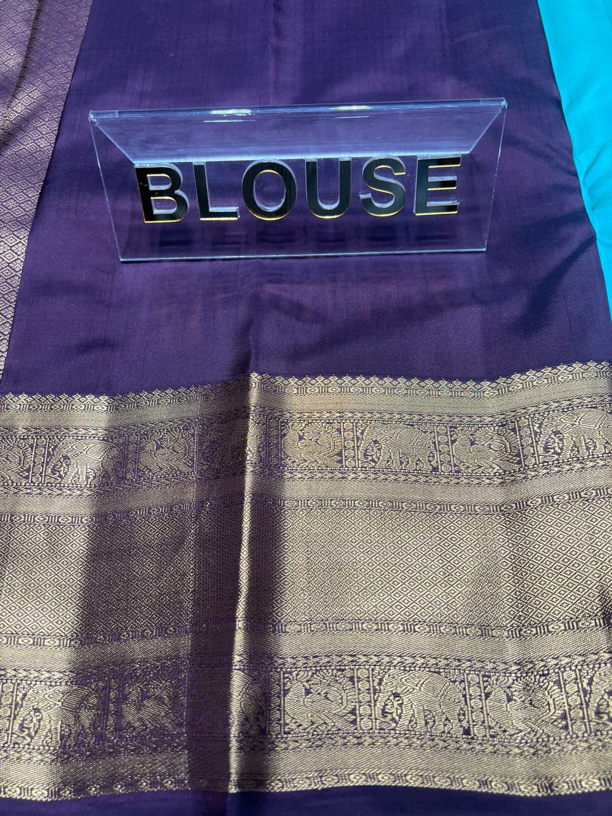 Kanchi Mix Silk Saree